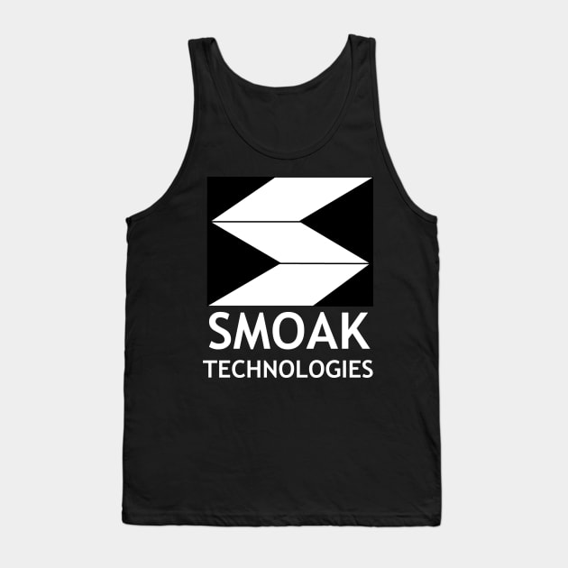 Smoak Technologies Tank Top by DVL